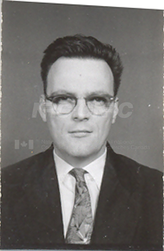 Photographs of Postdoctorate Issue 1957 017