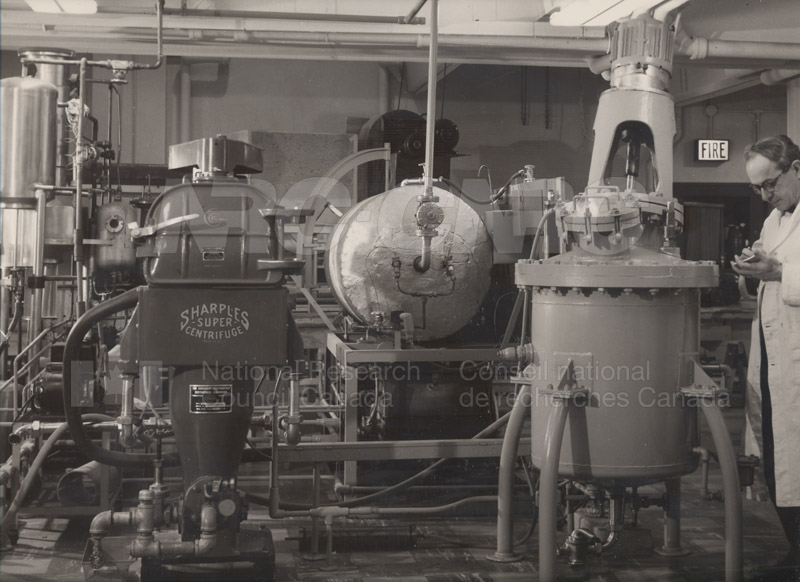 Rideau Falls Laboratory-Dairy Laboratory c.1950