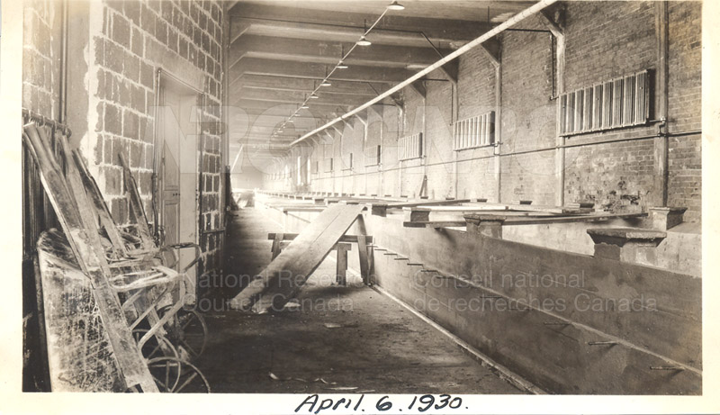 Sussex St. and John St. Labs- Album 4- Test Basin April 6 1930 003