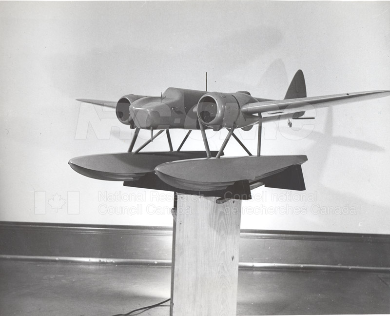 Wind Tunnel Model