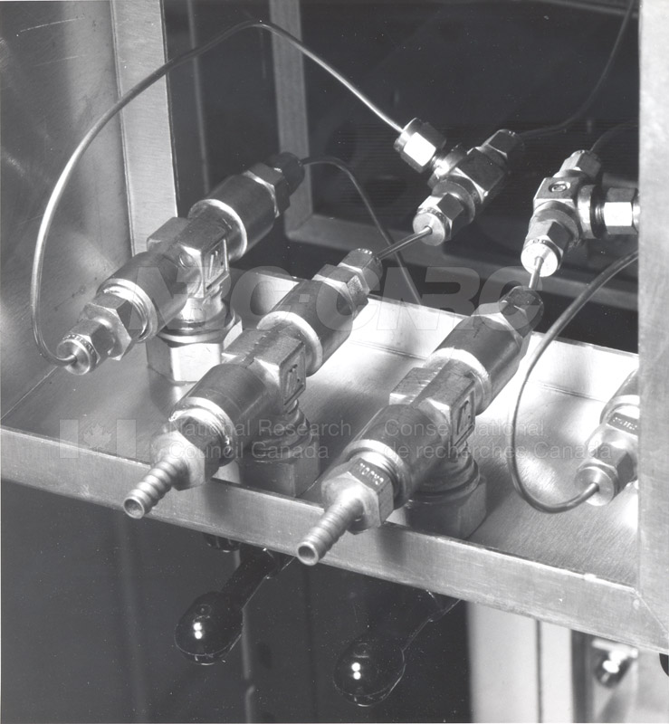 Gas Chromatography System 1971