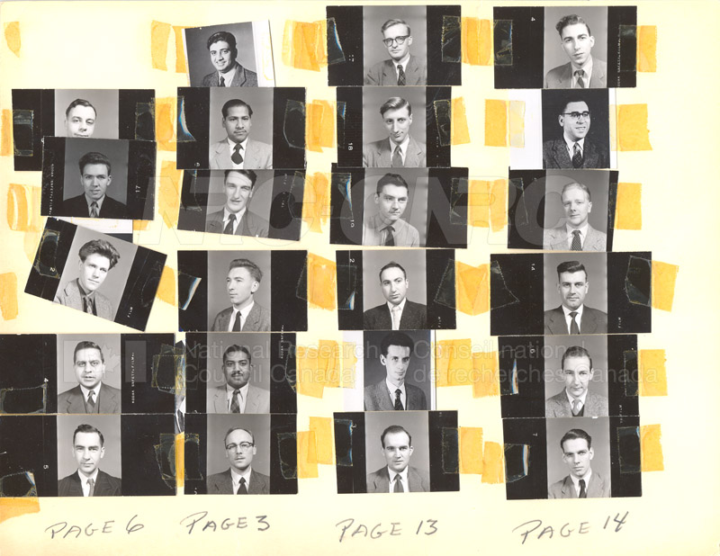 NRL Postdoctorate Fellows 1956 015