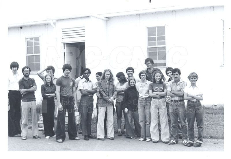 Summer Students 1979 004