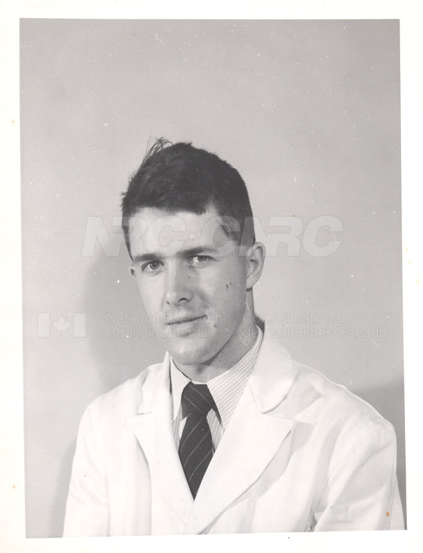 Photographs of Postdoctorate Issue 1957 004
