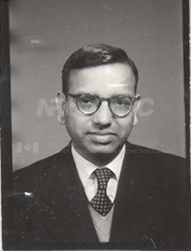 Bourse d'études post-doctorales- 1959 101