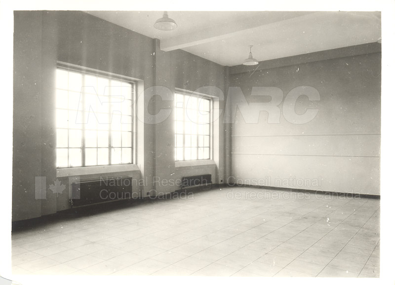 100 Promenade Sussex, intérieur, laboratoire  - 1932