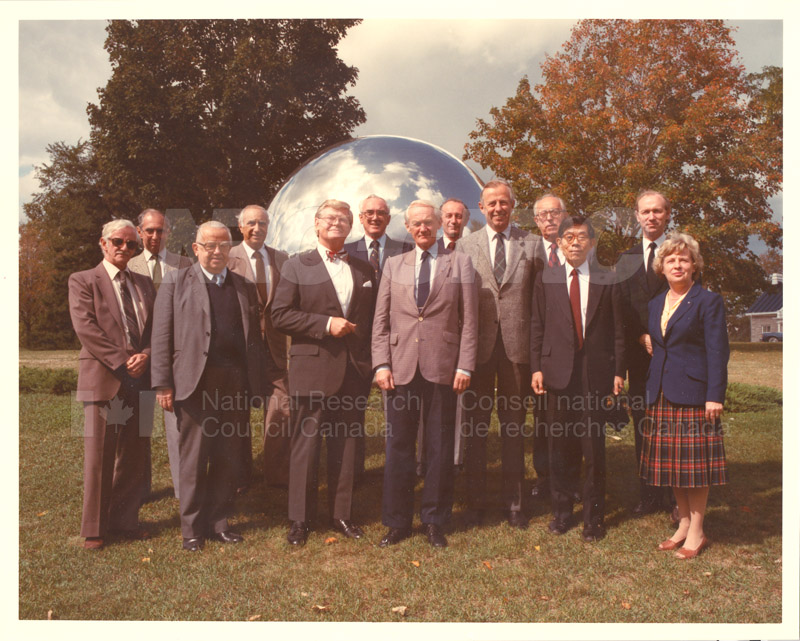 International Union of Pure and Applied Physics Executive Council Ottawa 1983 002