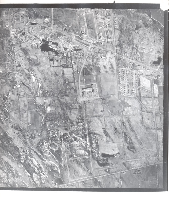 Montreal Road Campus Aerial View 1944 002 pt.1