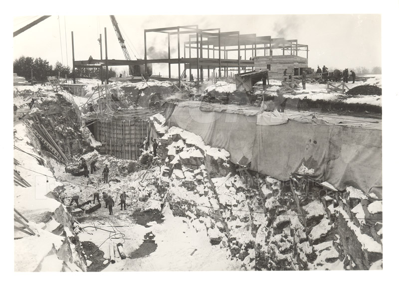 Construction et autres photos de 1929 à 1937 098