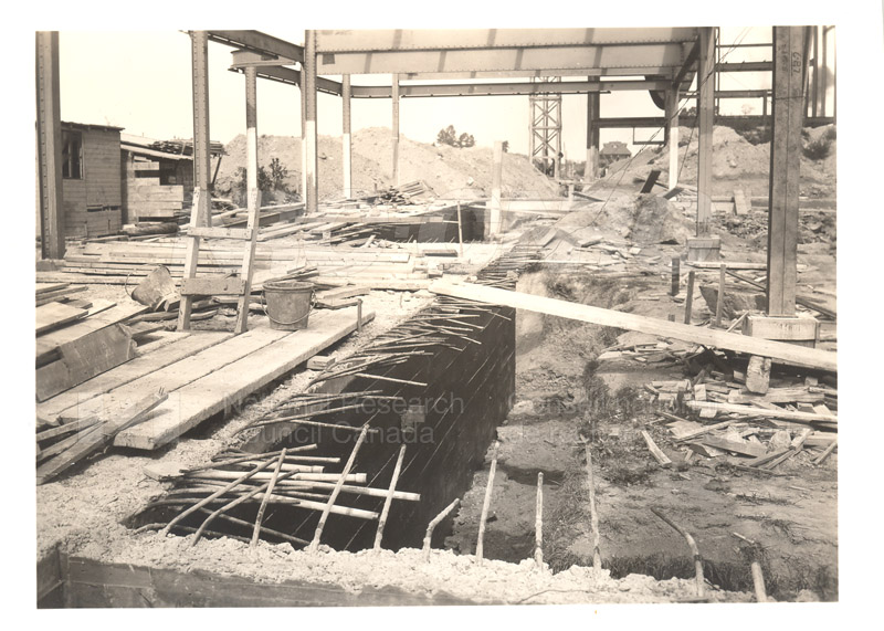 Construction et autres photos de 1929 à 1937 185