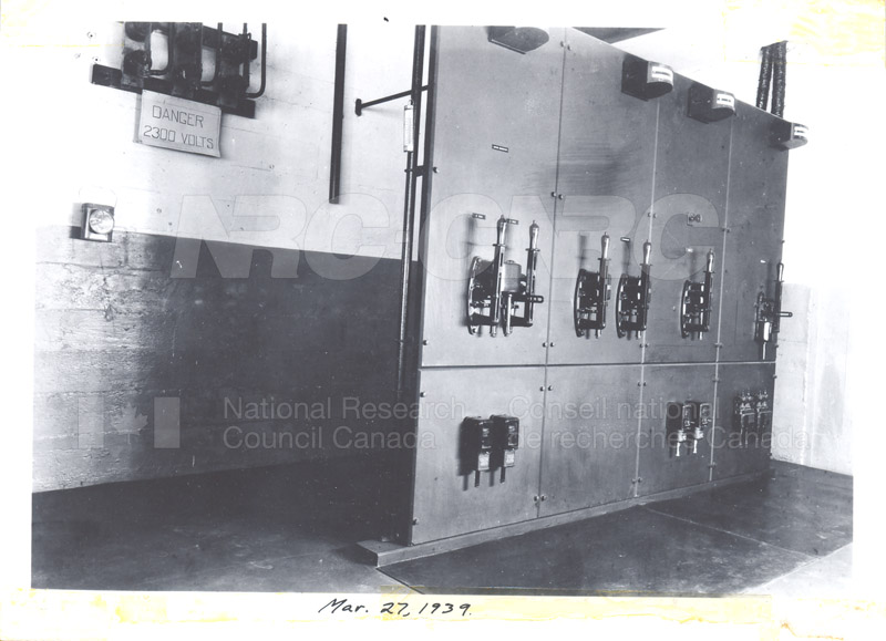 Rideau Falls Power Plant March 27 1939 003