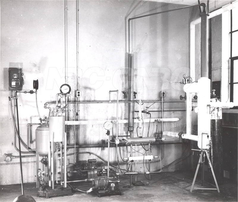 Physical Organic Chemistry- Eastman Installation Sept. 1953 002