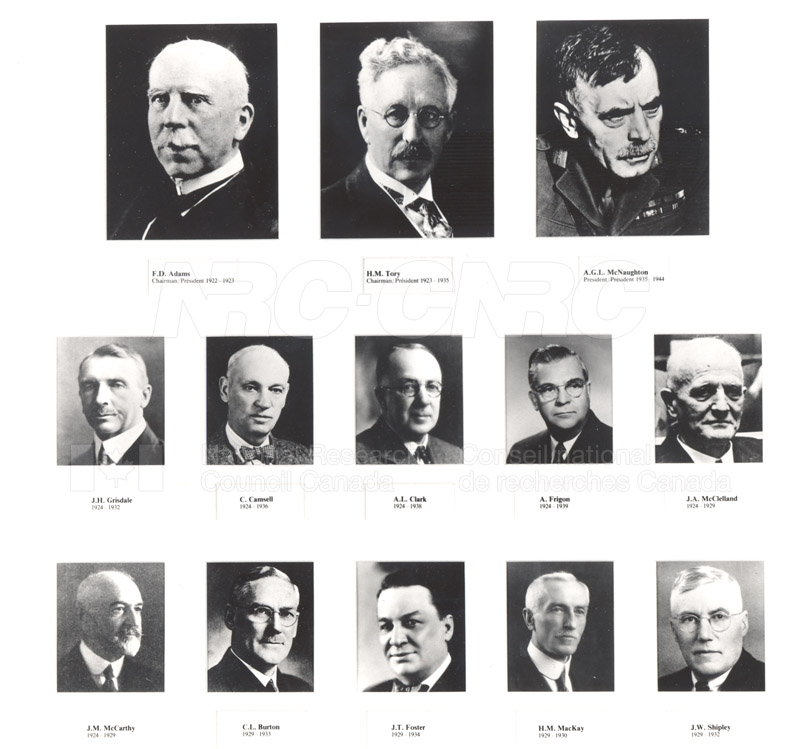 Photographies- Les membres du Conseil 002