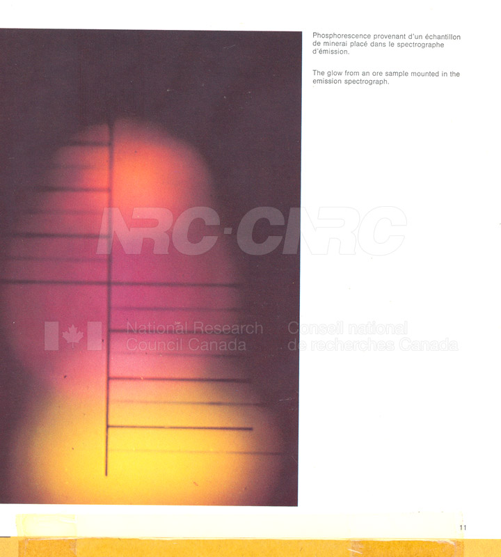 Brochure pour la chimie 82-10-007