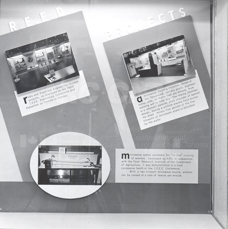 Radio and Electrical Engineering Projects- Microwaves c.1969 001