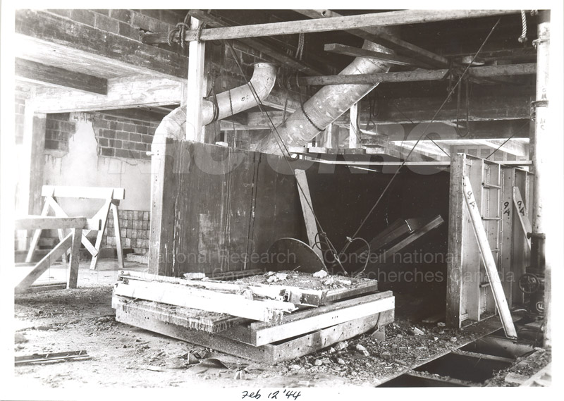 Photographies de construction 290