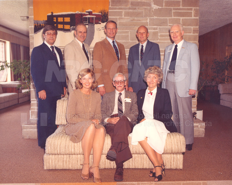 CNRC-NASA Fredericton Nouveau-Brunswick 18 juin 1982 002