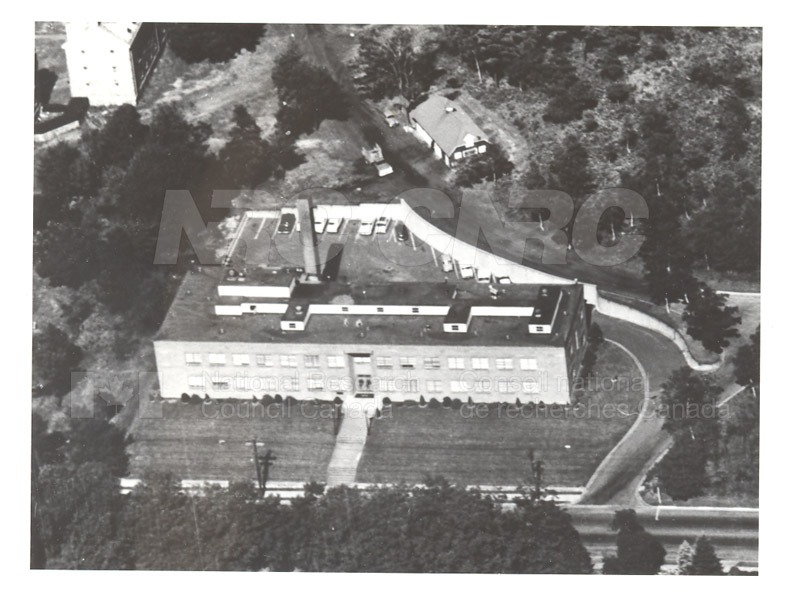 The Building- Exterior Views 1950-1968 013