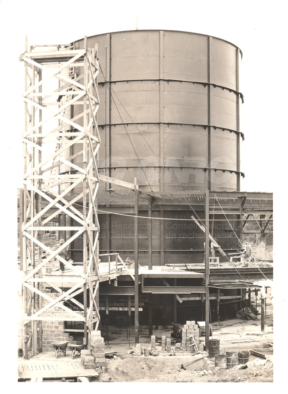 Construction et autres photos de 1929 à 1937 150