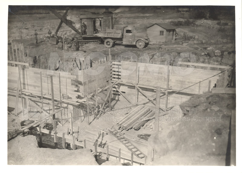 Construction et autres photos de 1929 à 1937 259