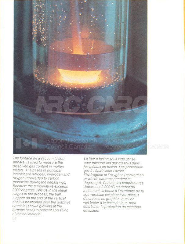 Brochure pour laboratoire régional de l'Atlantique 82-01-013