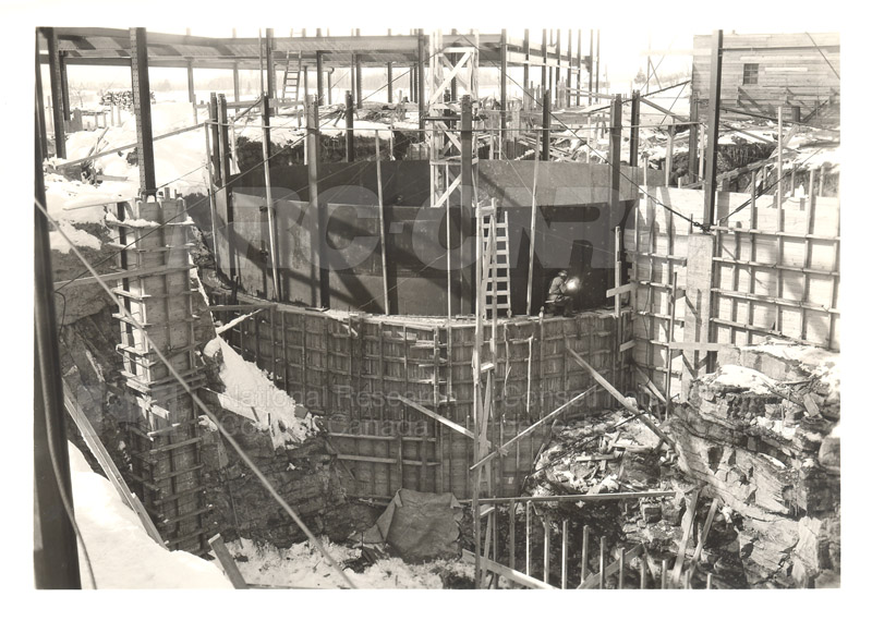 Construction et autres photos de 1929 à 1937 121