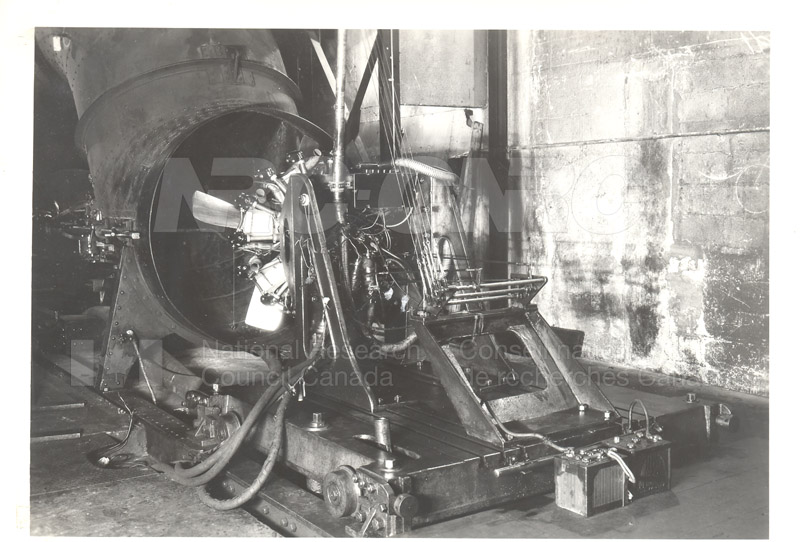 Maple Leaf Engine Aug. 1939