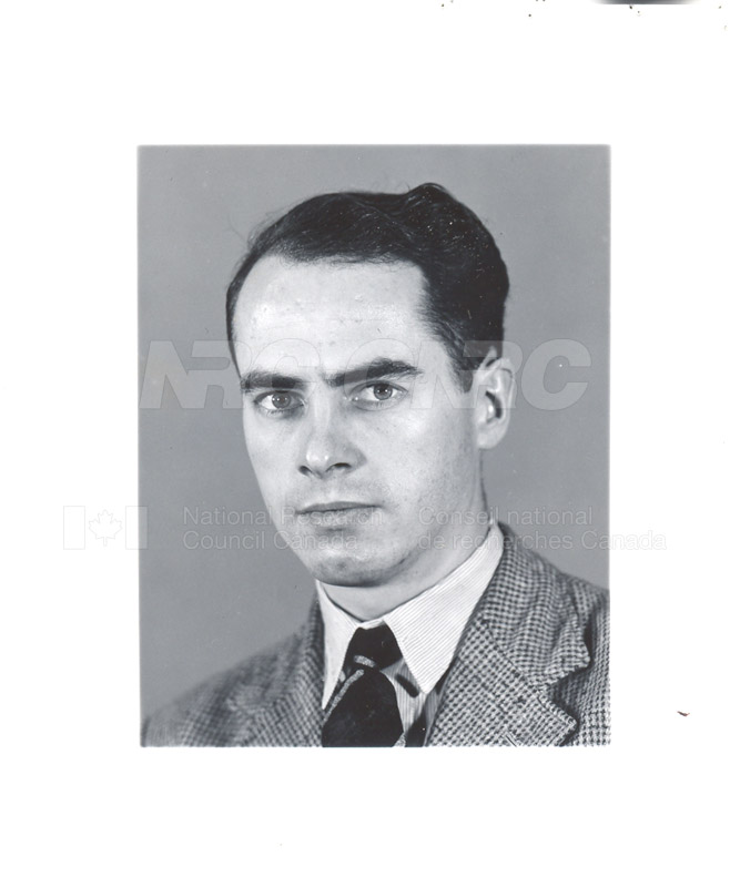 Iven, K.J. environ 1948-54