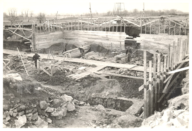 Construction et autres photos de 1929 à 1937 071