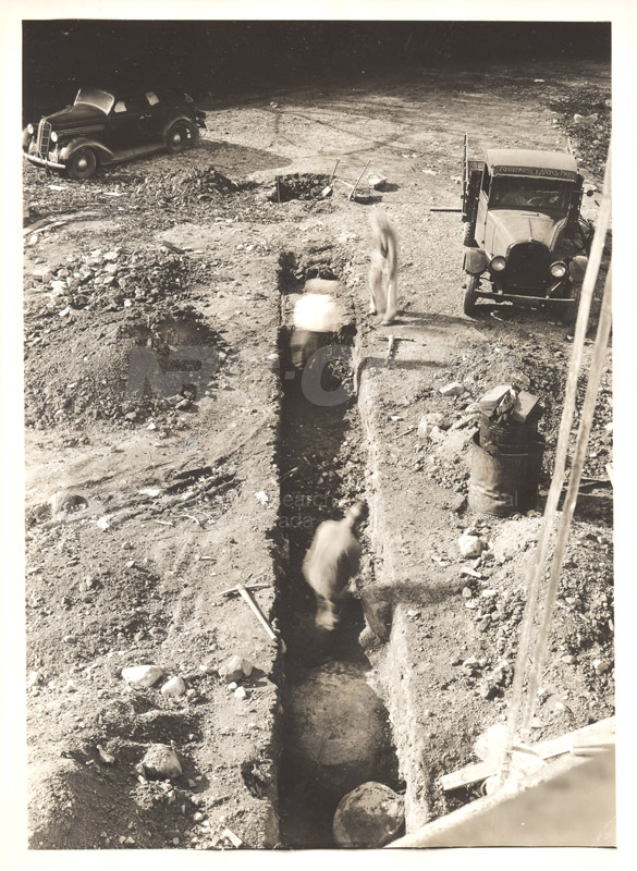 Construction et autres photos de 1929 à 1937 276