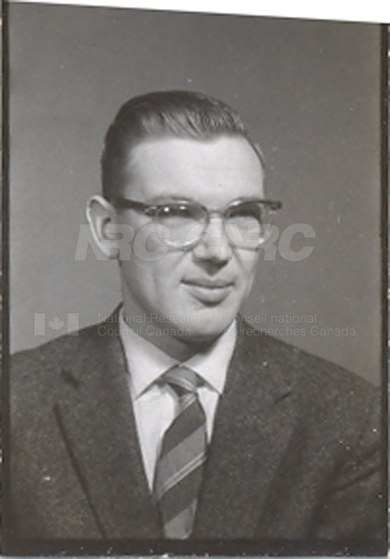 Bourse d'études post-doctorales- 1959 061