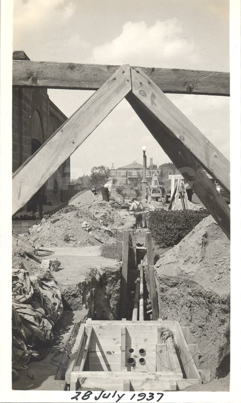Album 8 Hydro Plant-Book 1 July 28 1937 001