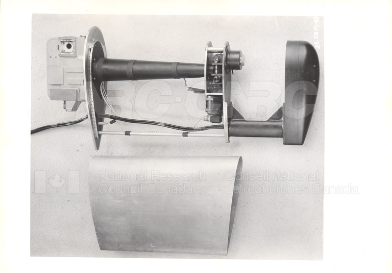 Mechanical Engineering at the National Research Council 1929-1951 by W.E.K. Middleton, Published 1984 019