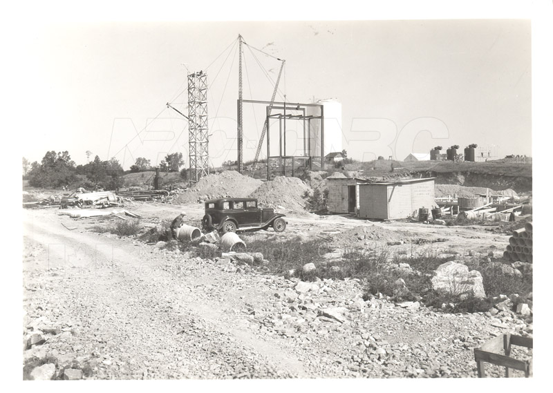 Construction et autres photos de 1929 à 1937 176