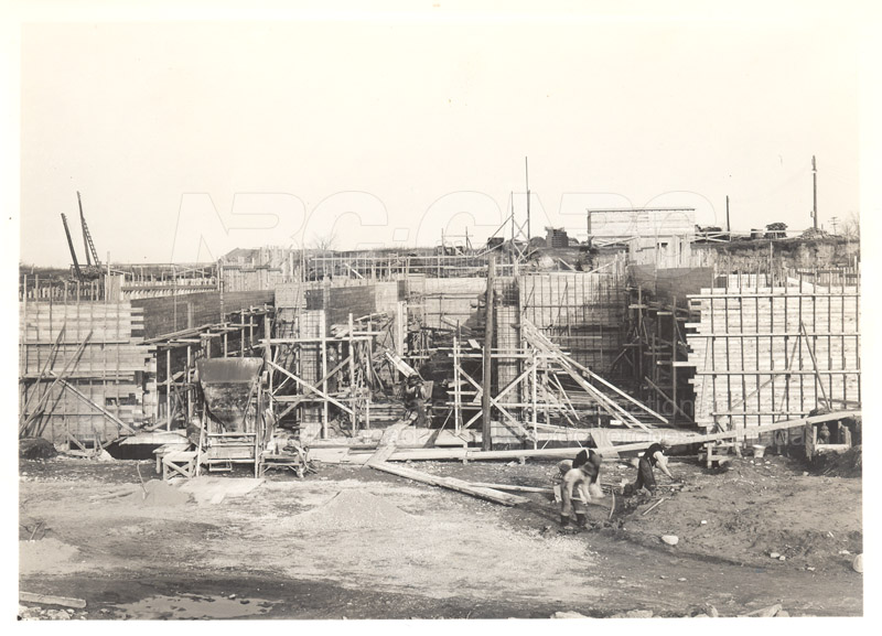 Construction et autres photos de 1929 à 1937 334