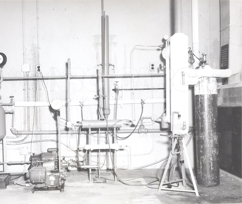 Physical Organic Chemistry- Eastman Installation Sept. 1953 003