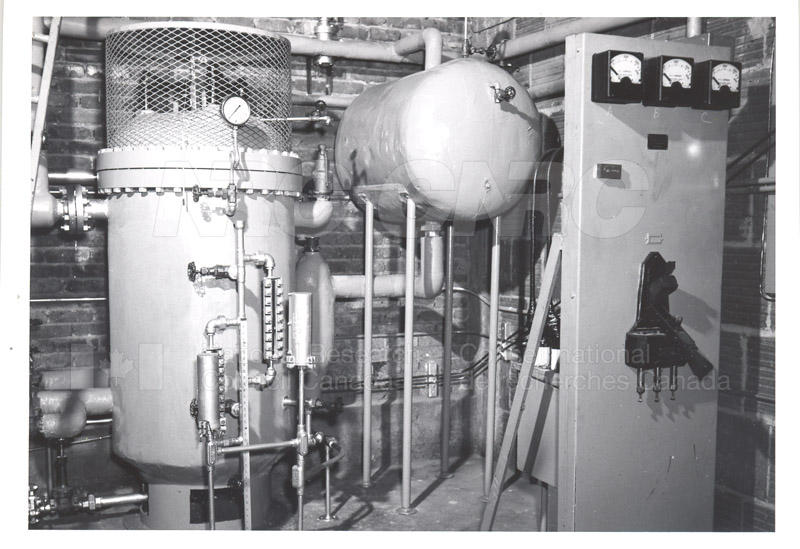 Rideau Falls Power Plant 1959 004
