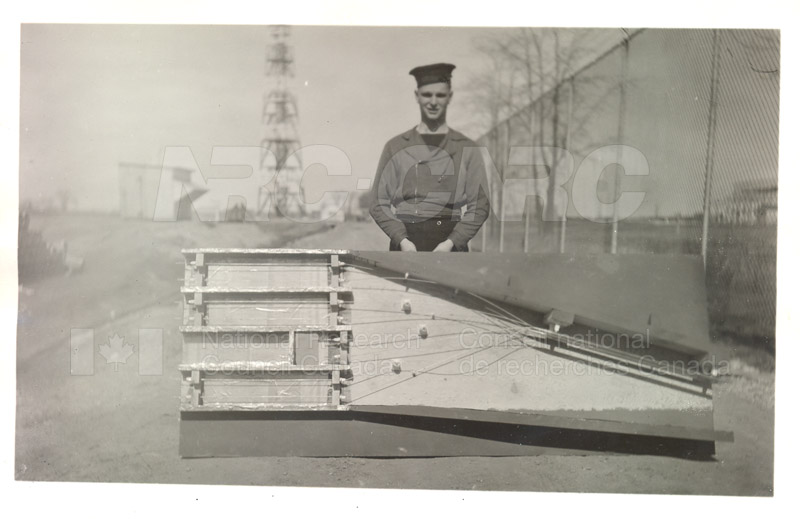 UEB Array- Radio Field Station 007