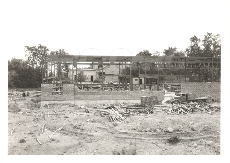 Construction et autres photos de 1929 à 1937 145