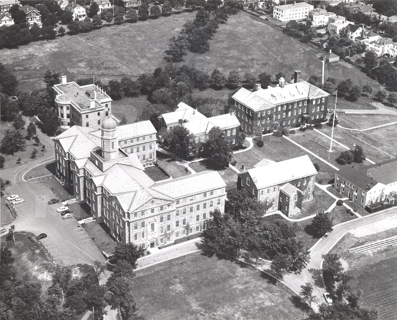 Dalhousie University années 1950 011