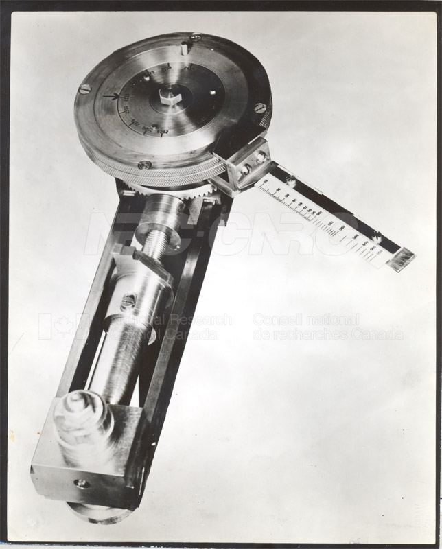 Viseur pour canons de défense côtière 1940 011