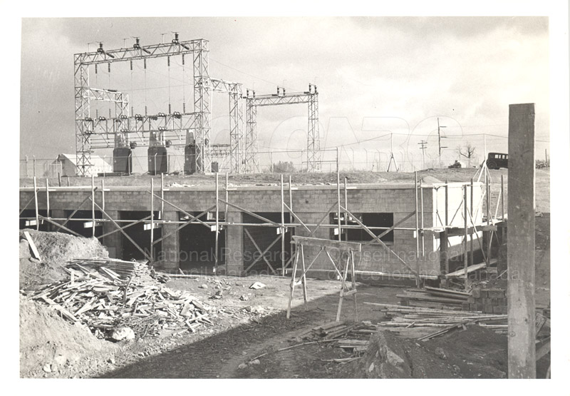 Construction et autres photos de 1929 à 1937 313