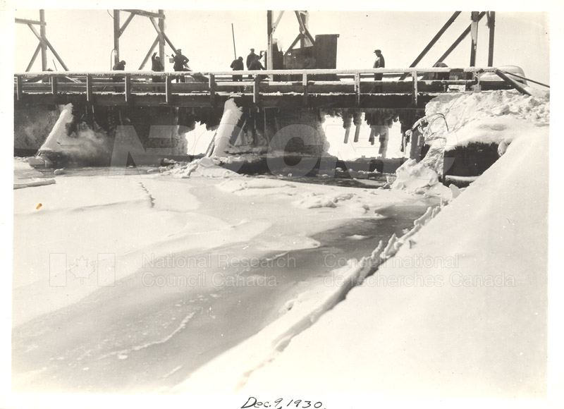 Album 8 Hydro Plant-Book 1 Dec. 9 1930 003