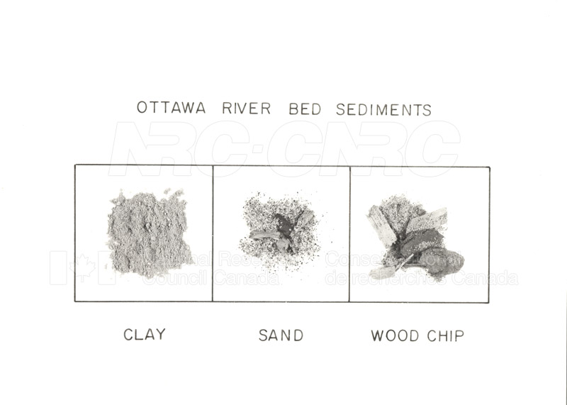 Ottawa River Bed Sediments 001