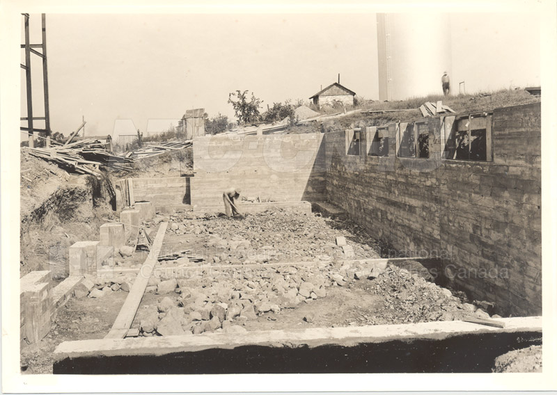 Construction et autres photos de 1929 à 1937 207