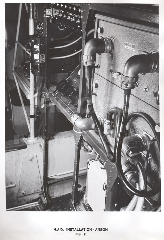 Flight Research Magnetometer 1950s 006