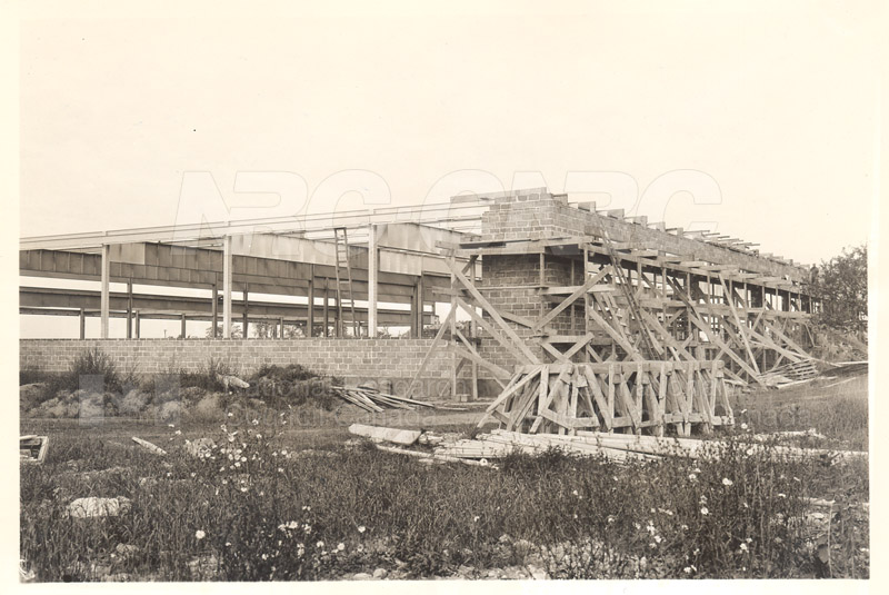 Construction et autres photos de 1929 à 1937 205