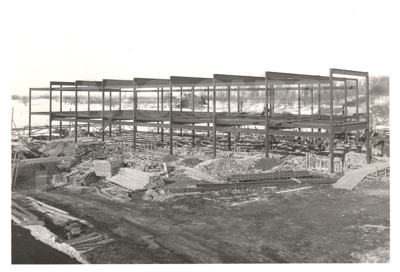 Construction et autres photos de 1929 à 1937 105