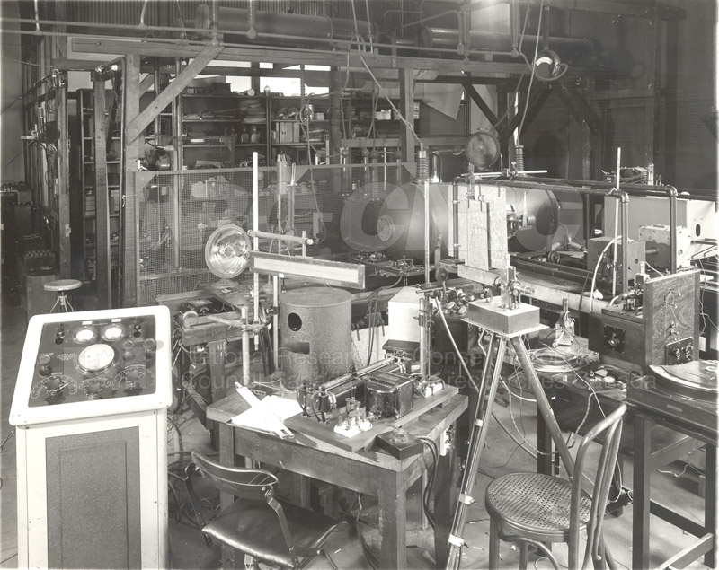 Radio and Electrical Engineering Division Miscellaneous 016