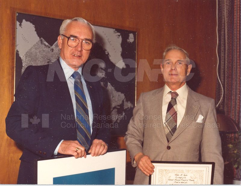 Prix pour les 40 ans de services, 1981 001